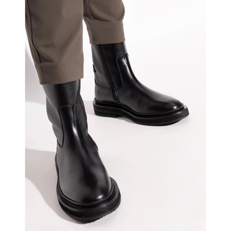 AllSaints Escher Boot image number 2